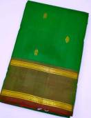 SALEM SILK SAREE WITH BLOUSE