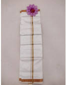 DHOTHIES SALEM WOVEN SILK