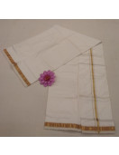 DHOTHIES SALEM WOVEN SILK