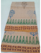 SALEM BLOCK PRINT COTTON SAREES