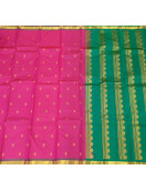 SALEM SILK SAREE WITH BLOUSE