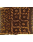 PL COTTON SAREES WITH WAX DOT PRINT DESIGNS