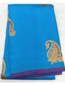 SALEM SILK SAREE WITH BLOUSE