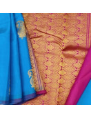 SALEM SILK SAREE WITH BLOUSE