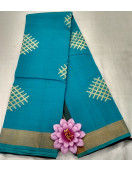 SALEM SILK SAREE WITH BLOUSE