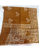 PL Saree Ujjain Batik Print