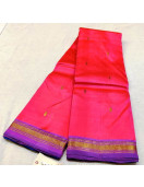 SALEM SILK SAREE WITH BLOUSE