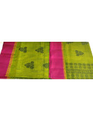 SAREES SALEM 80S WITH BLOUSE