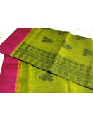 SAREES SALEM 80S WITH BLOUSE