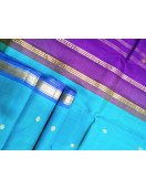 SALEM SILK SAREE WITH BLOUSE