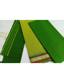 PLCOT WOVEN CHUDIDHAR