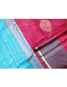 SALEM SILK SAREE WITH BLOUSE