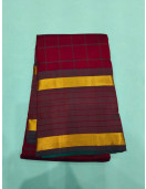 SALEM SILK SAREE WITH BLOUSE