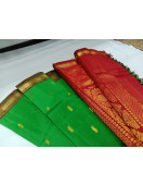 SALEM SILK SAREE WITH BLOUSE