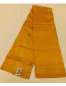 PURE SILK AND HF ZARI DHOTHY