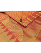 HF ZARI GRAND DESIGNING WEDDING SILK SAREES SSLW