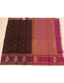 SALEM SILK SAREE WITH BLOUSE