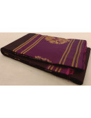 SALEM SILK SAREE WITH BLOUSE