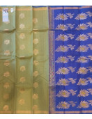 SALEM SILK SAREE WITH BLOUSE