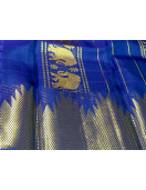 SALEM SILK SAREE WITH BLOUSE