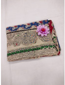 KALAMKARI PRINTED COTTON SAREE