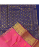 SALEM SILK SAREE WITH BLOUSE