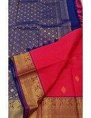 SALEM SILK SAREE WITH BLOUSE