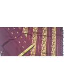 SALEM SILK SAREE WITH BLOUSE