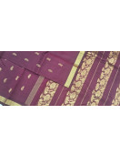 SALEM SILK SAREE WITH BLOUSE