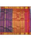 SALEM SILK SAREE WITH BLOUSE