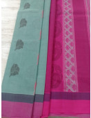 SAREES SALEM 80S WITH BLOUSE