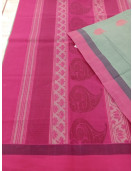 SAREES SALEM 80S WITH BLOUSE