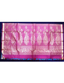 SALEM SILK SAREE WITH BLOUSE