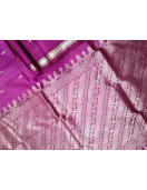 SALEM SILK SAREE WITH BLOUSE