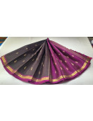 SAREES SALEM 80S WITH BLOUSE