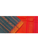 SALEM SILK SAREE WITH BLOUSE