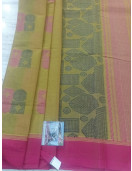 SAREES SALEM 80S WITH BLOUSE