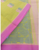 SAREES SALEM 80S WITH BLOUSE