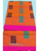 SAREES SALEM 80S WITH BLOUSE