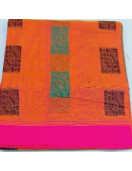 SAREES SALEM 80S WITH BLOUSE