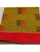 SAREES SALEM 80S WITH BLOUSE