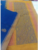 SAREES SALEM 80S WITH BLOUSE