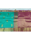 SALEM SILK SAREE WITH BLOUSE