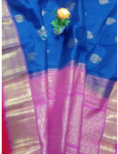 SALEM SILK SAREE WITH BLOUSE