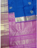 SALEM SILK SAREE WITH BLOUSE