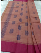 SAREES SALEM 80S WITH BLOUSE