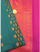 PL Salem Saree Silk Finish