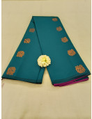 PL Salem Saree Silk Finish