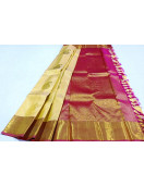 HF ZARI GRAND DESIGNING WEDDING SILK SAREES SSLW
