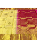 HF ZARI GRAND DESIGNING WEDDING SILK SAREES SSLW